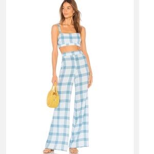 Flynn Skye Cropped Top & Pant